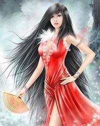 星际的全能女王